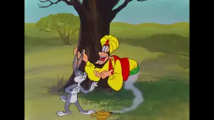 Задник к фильму "Looney Tunes Collector