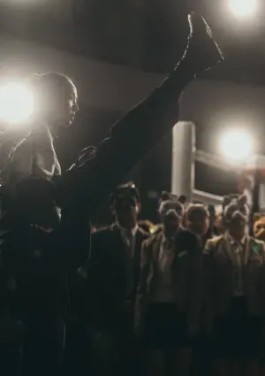 Постер к фильму "Ответственная гражданка" #336394