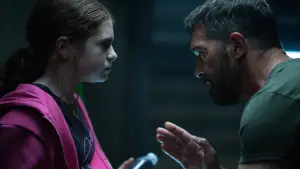 Задник к фильму "Охранник" #726518