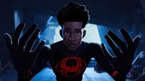 Задник к фильму "Человек-паук: Паутина вселенных" #463787