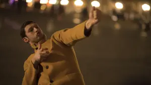 Задник к фильму "Синонимы" #406954