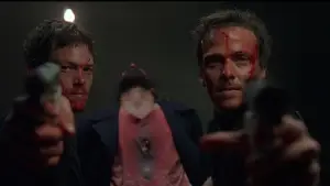 Задник к фильму "Святые из Бундока" #683174