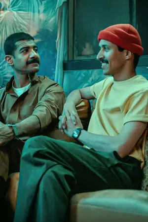 Постер к фильму "Фальшивое похищение" #613175