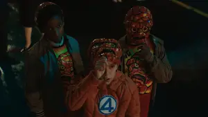 Задник к фильму "Фантастическая четверка" #519368