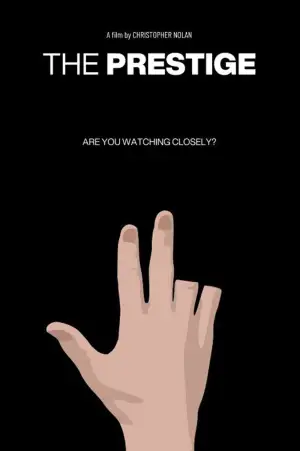 Постер к фильму "Престиж" #576246