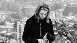 Задник к фильму "Ночь у Мод" #350228