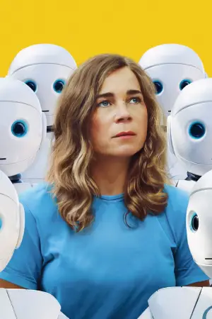 Постер к фильму "Робот по имени Тэо" #608476