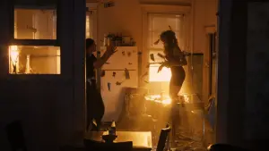 Задник к фильму "Гангста Love" #426854