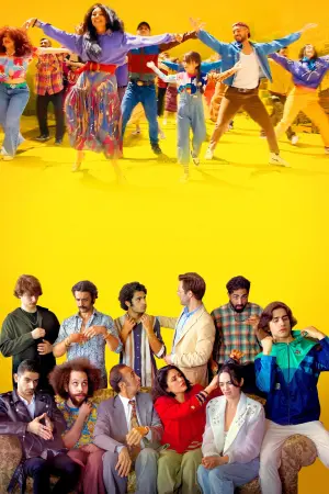 Постер к фильму "Персидская версия" #194303