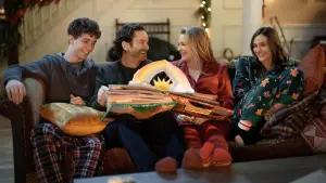 Задник к фильму "Рождество с бывшим" #617354