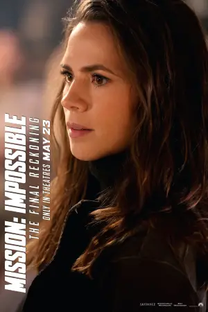 Постер к фильму "Миссия: невыполнима. Смертельная расплата, часть 2" #515706