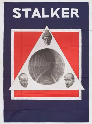 Постер к фильму "Сталкер" #734129