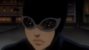 Задник к фильму "Витрина DC: Женщина-кошка" #483031