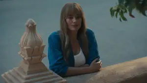 Задник к фильму "Большое смелое красивое путешествие" #559306