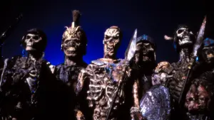 Задник к фильму "Зловещие мертвецы 3: Армия тьмы" #229202