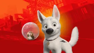 Задник к фильму "Вольт" #283258