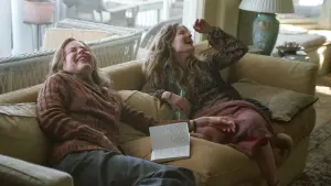 Задник к фильму "Марго на свадьбе" #450702