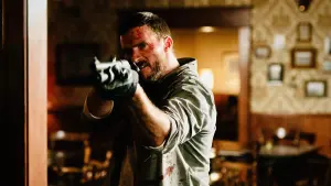 Задник к фильму "Одинокий волк" #300203