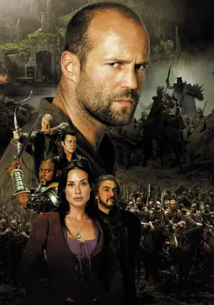 Постер к фильму "Во имя короля: История осады подземелья" #342078