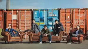 Задник к фильму "Экстремальная работа" #722564