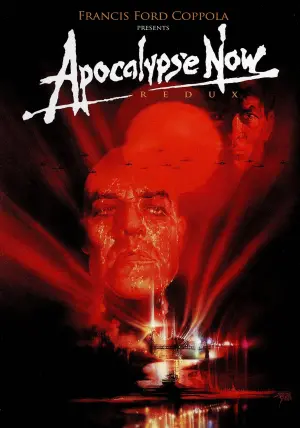 Постер к фильму "Апокалипсис сегодня" #40350