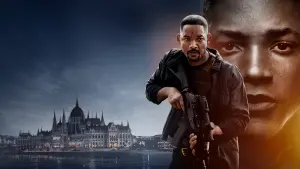 Задник к фильму "Гемини" #291595