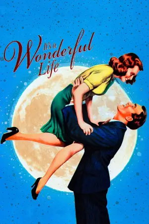 Постер к фильму "Эта замечательная жизнь" #615083