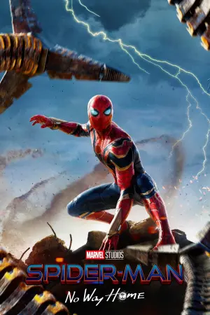 Постер к фильму "Человек-паук: Нет пути домой" #3493