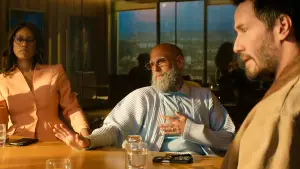 Задник к фильму "Последствия" #774739