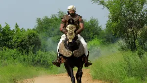 Задник к фильму "Сын Кавери: Часть первая" #418266