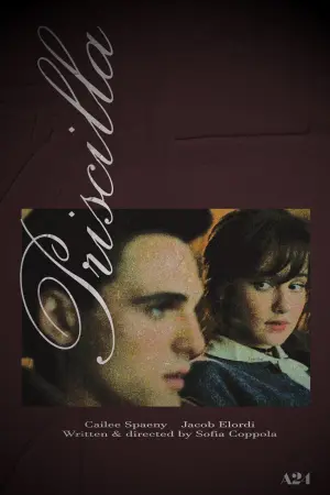 Постер к фильму "Присцилла: Элвис и я" #164437