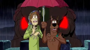 Задник к фильму "Скуби Ду и Лох-несское чудовище" #222046