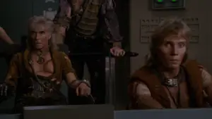 Задник к фильму "Звёздный путь 2: Гнев Хана" #722302