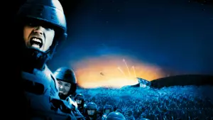 Задник к фильму "Звездный десант" #244075