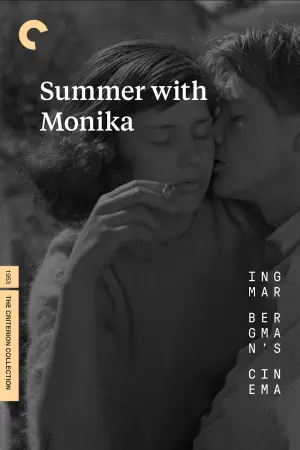 Постер к фильму "Лето с Моникой" #225818