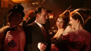 Задник к фильму "Фальшивомонетчики" #221070