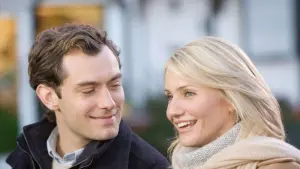 Задник к фильму "Отпуск по обмену" #240925