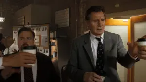 Задник к фильму "Голый пистолет" #519916