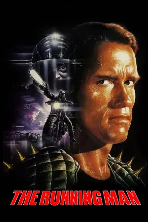 Постер к фильму "Бегущий человек" #652007