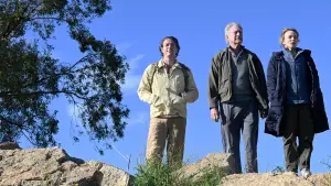 Задник к фильму "Путешественники" #610215