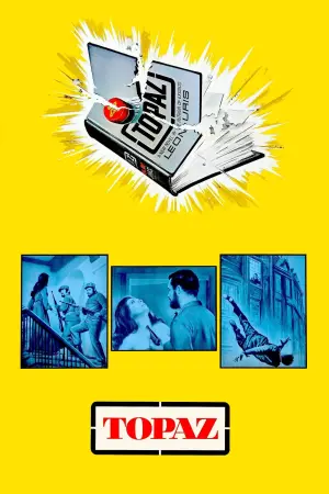 Постер к фильму "Топаз" #307614