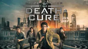 Задник к фильму "Бегущий в лабиринте: Лекарство от смерти" #20001