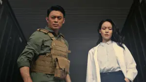 Задник к фильму "Апгрейд. Цифровой солдат" #323547