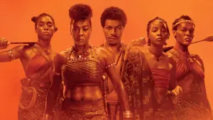 Задник к фильму "Королева-воин" #201420