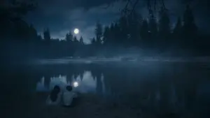 Задник к фильму "Das Märchen vom Schwanensee" #810228
