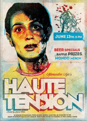 Постер к фильму "Кровавая жатва" #674140