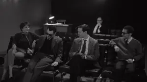 Задник к фильму "Новая волна" #526900