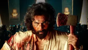 Задник к фильму "Животное" #314064