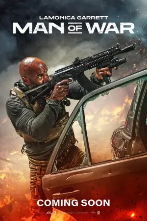 Постер к фильму "Man of War"