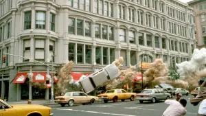 Задник к фильму "Крепкий орешек 3: Возмездие" #605575